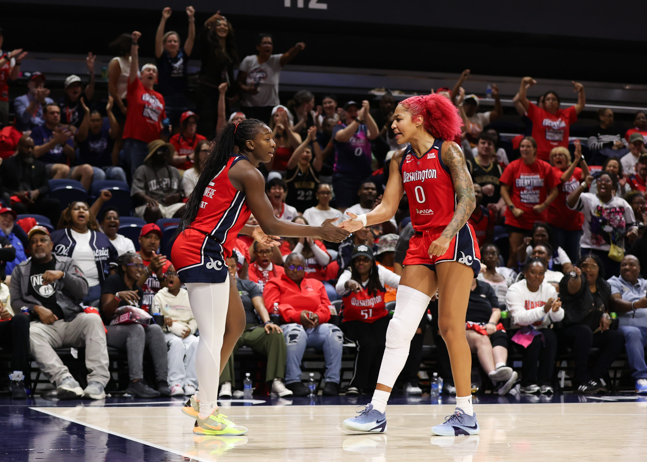 Game Recap: Playoffs Game Two